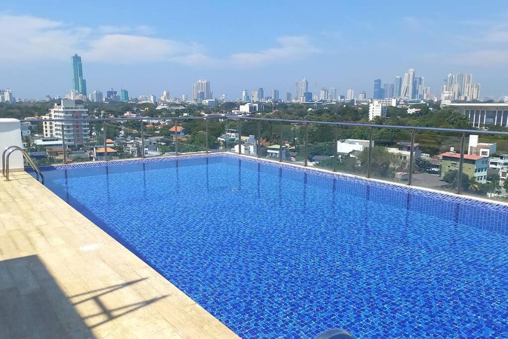 Capital Residencies Col 05 Thimba 5-4 Apartment Colombo